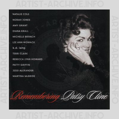 Sampler - Remembering Patsy Cline