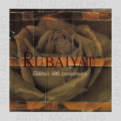 Sampler - Rubáiyát - Elektra's 40th Anniversary
