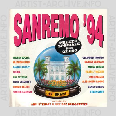 Sampler - Sanremo '94