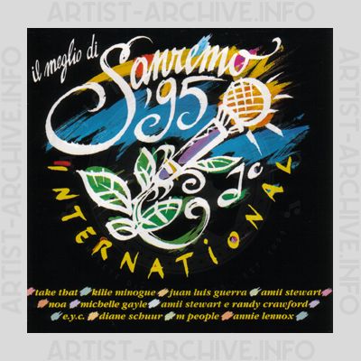 Sampler - Sanremo '95 International