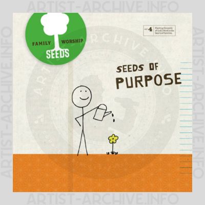Sampler - Seeds Family Worship Vol. 4 - Seeds Of Purpose