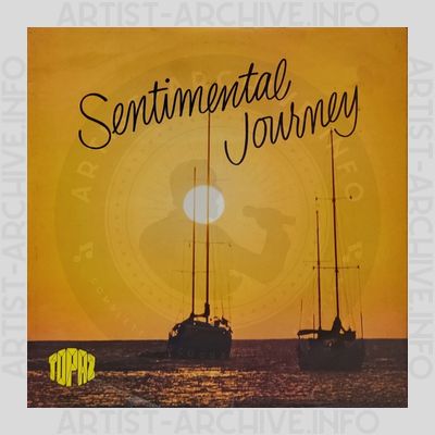 Jill Saward – Sentimental Journey