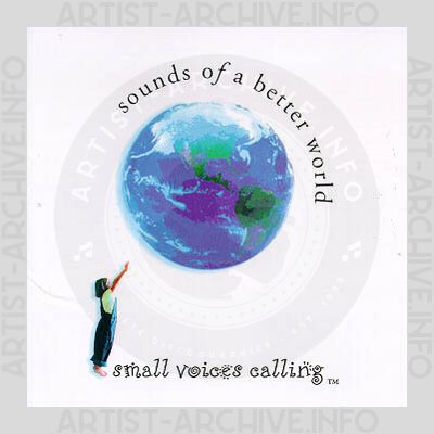 Sampler - Small Voices Calling - Sounds Of A Better World
