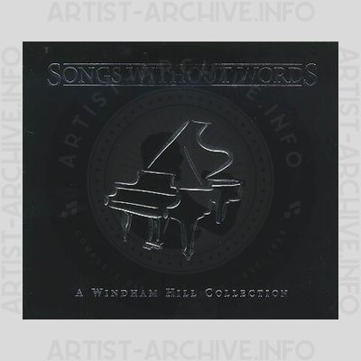 Sampler - Songs Without Words