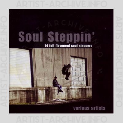 Sampler - Soul Steppin'