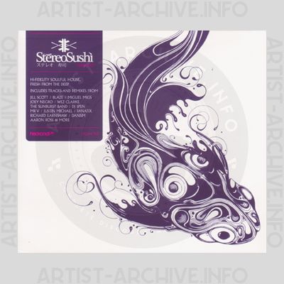 Sampler - Stereo Sushi Version 12