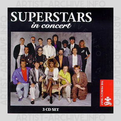 Sampler - Superstars In Concert