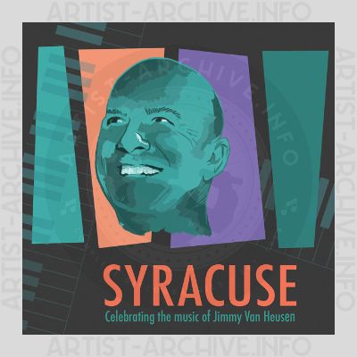 Sampler - Syracuse - Celebrating The Music Of Jimmy Van Heusen