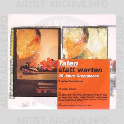 Sampler - Taten Statt Warten