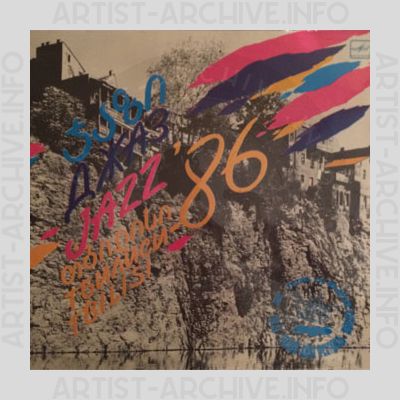 Sampler - Tbilisi 86 Jazz Festival (Tiflis)