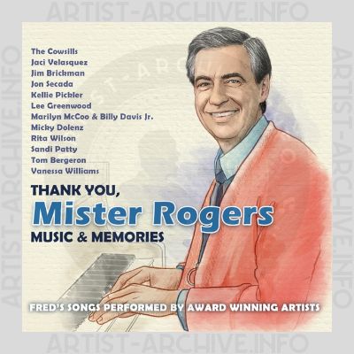 Sampler - Thank You Mister Rogers - Music & Memories