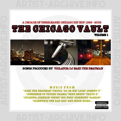 Sampler - The Chicago Vault Volume 1