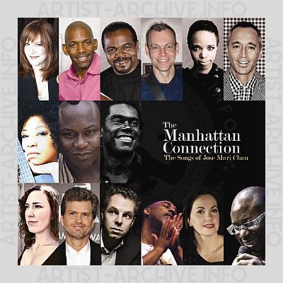 Sampler - The Manhattan Connection - The Songs Of Jose Mari Chan