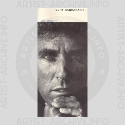 Sampler - The Music Of Burt Bacharach