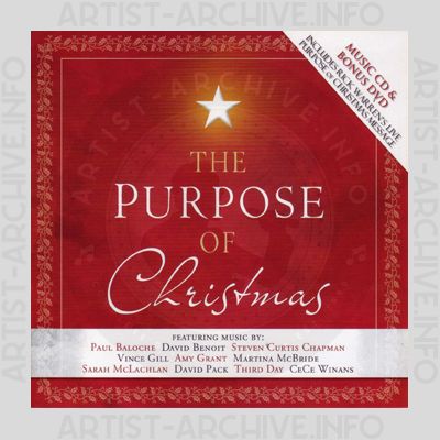 Sampler - The Purpose Of Christmas