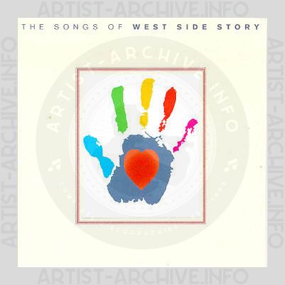 Sampler - The Songs Of West Side Story