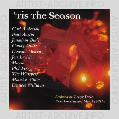 Sampler - 'Tis The Season
