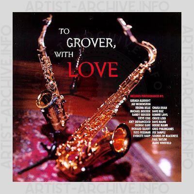 Sampler - To Grover, With Love