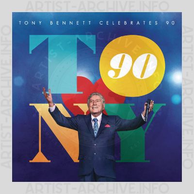 Sampler - Tony Bennett Celebrates 90