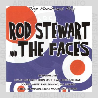 Sampler - Do Ya Think I'm Sexy - The Songs Of Rod Stewart
