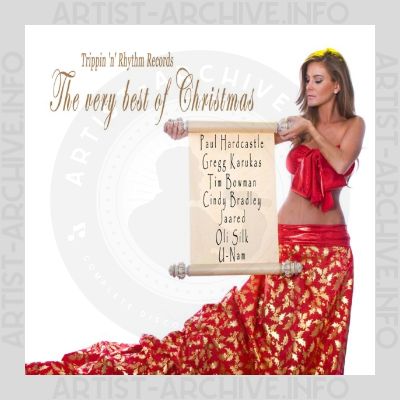 Sampler - Trippin 'N' Rhythm - The Very Best Of Christmas