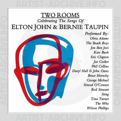 Sampler - Two Rooms - Celebrating The Songs Of Elton John & Bernie Taupin