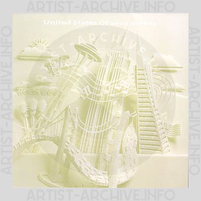 Sampler - United States Of Avex Artists