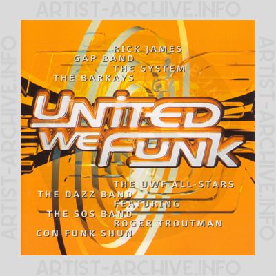 Sampler - United We Funk