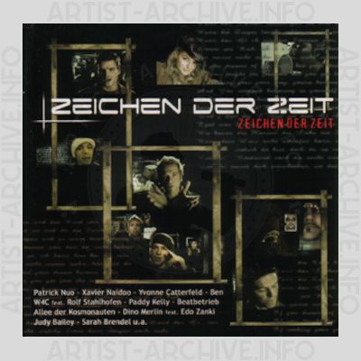 Sampler - Zeichen Der Zeit