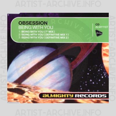 Diana Dee with Obsession - Being With You