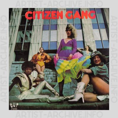 Citizen Gang - Citizen Gang