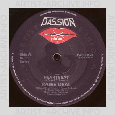 Rawe Deal - Heartbeat
