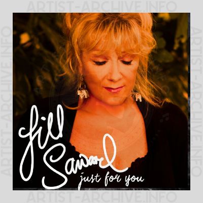 Jill Saward - Just For You