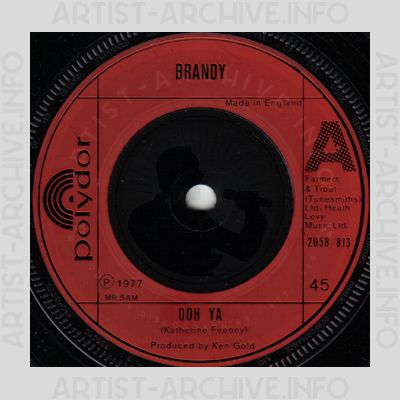 Brandy - Ooh Ya