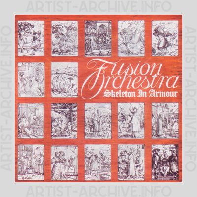 Fusion Orchestra - Skeleton In Armour