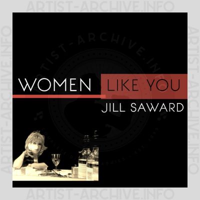 Jill Saward - Women Like You