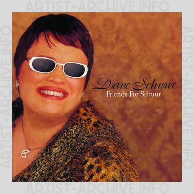 Diane Schuur - Friends For Schuur