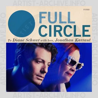 Jonathan Karrant - Full Circle - To Diane Schuur With Love