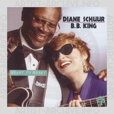 Diane Schuur & B. B. King - Heart To Heart