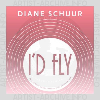 Diane Schuur - I'd Fly