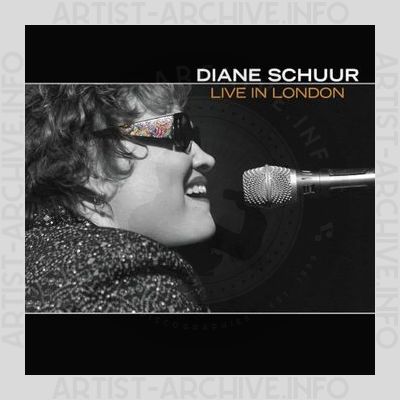 Diane Schuur - Live In London