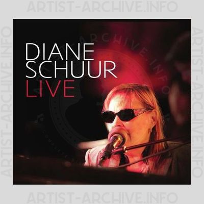 Diane Schuur - Live