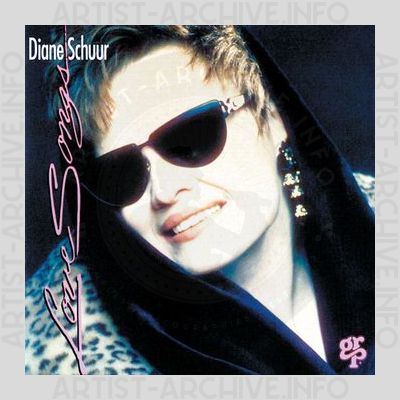 Diane Schuur - Love Songs