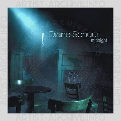 Diane Schuur - Midnight