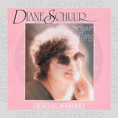 Diane Schuur - Schuur Thing