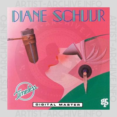 Diane Schuur - Timeless