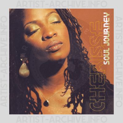 Cherisse Scott - Soul Journey