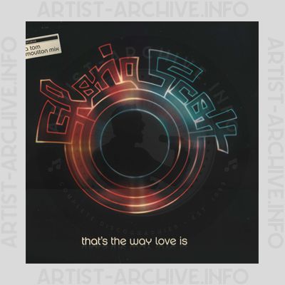 Gloria Scott - That's The Way Love Is