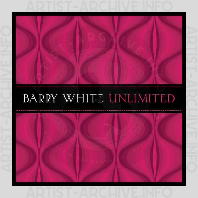 Barry White - Unlimited