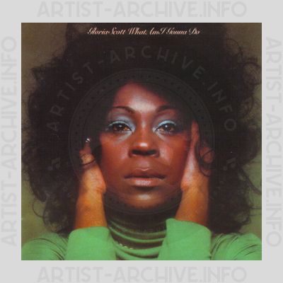 Gloria Scott - What Am I Gonna Do